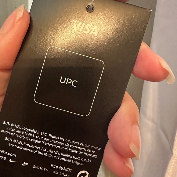 NWT Detroit Lions Aidan Hutchinson Jersey size XL - Picture 4 of 5